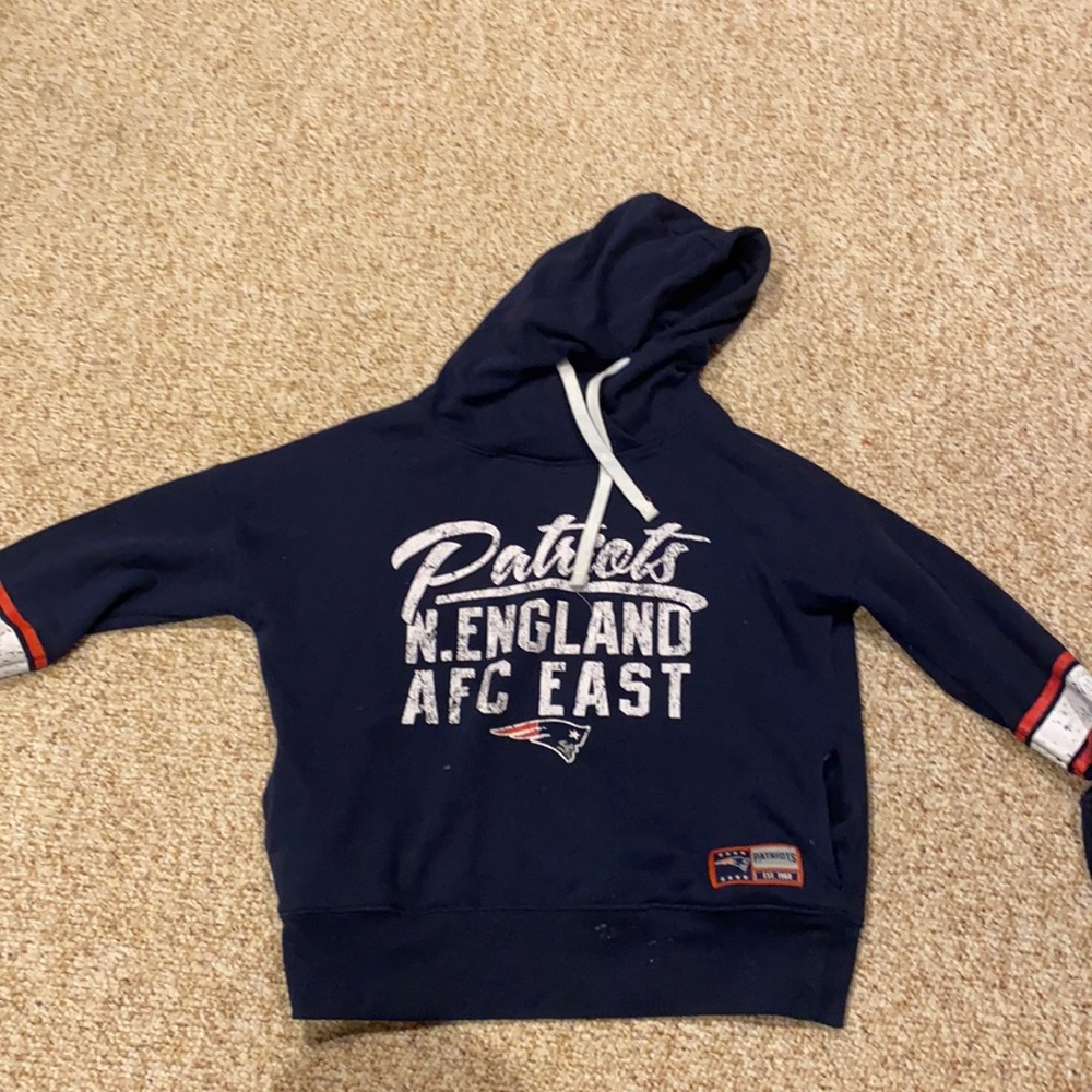 Patriots Hoodie